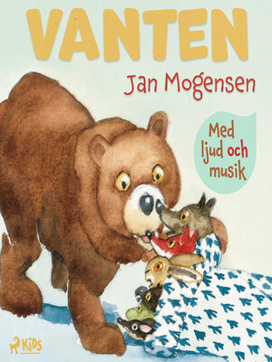 cover image of Vanten--med ljud och musik